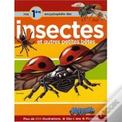 Capa do artigo Ma 1ère Encyclopédie Des Insectes Et Autres Petites Bêtes
