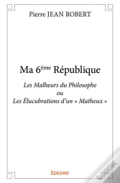 Capa do artigo Ma 6eme Republique