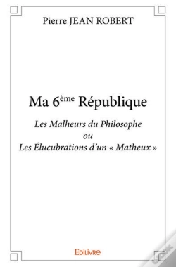 Capa do artigo Ma 6eme Republique