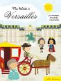 Ma Balade À Versailles ; En Coloriages, Découpages Et Gommettes - Preview