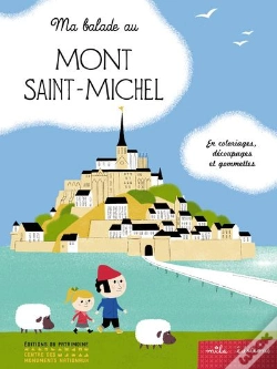 Capa do artigo Ma Balade Au Mont Saint-Michel