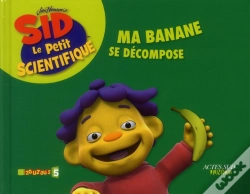 Capa do artigo Ma Banane Se Décompose