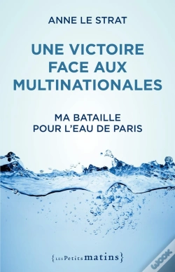 Capa do artigo Ma Bataille Pour L'Eau