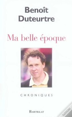 Capa do artigo Ma Belle Époque ; Chroniques