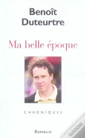 Capa do artigo Ma Belle Époque ; Chroniques