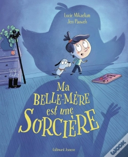 Capa do artigo Ma Belle-Mère Est Une Sorcière