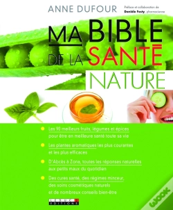 Capa do artigo Ma Bible De La Santé Nature