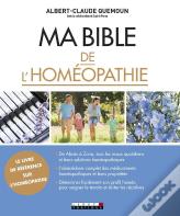 Ma Bible De L'Homeopathie