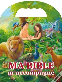 Capa do artigo Ma Bible M'Accompagne