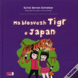 Capa do artigo Ma Bloavezh Tigr E Japan