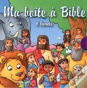 Capa do artigo Ma Boite A Bible