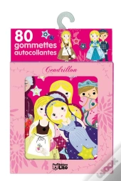 Ma Boite A Gommettes Cendrillon