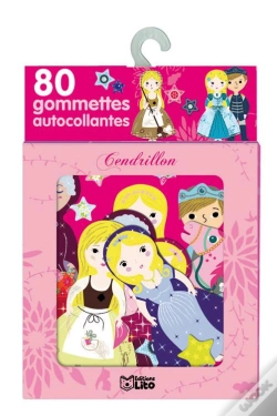Capa do artigo Ma Boite A Gommettes Cendrillon
