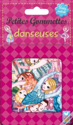 Capa do artigo Ma Boite A Gommettes : Danseuses