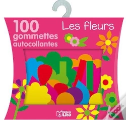 Capa do artigo Ma Boîte À Gommettes ; Les Fleurs