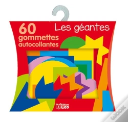 Capa do artigo Ma Boîte À Gommettes ; Les Géantes