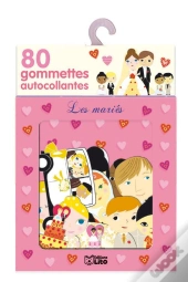 Ma Boite A Gommettes : Les Maries