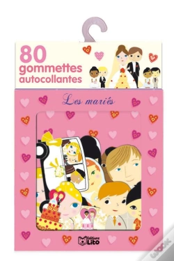 Capa do artigo Ma Boite A Gommettes : Les Maries