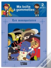 Ma Boite A Gommettes Les Mousquetaires
