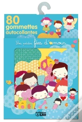 Ma Boîte À Gommettes ; Les Petites Fées D'Amour