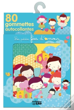 Capa do artigo Ma Boîte À Gommettes ; Les Petites Fées D'Amour