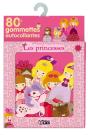 Ma Boîte À Gommettes ; Les Princesses - Preview