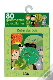 Ma Boite A Gommettes Robin Des Bois