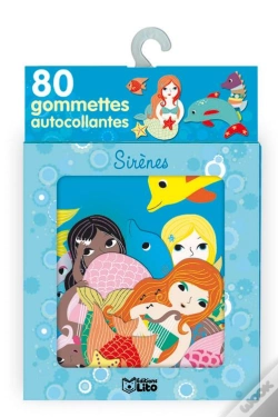 Capa do artigo Ma Boite A Gommettes Sirenes