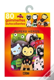 Capa do artigo Ma Boite A Gommettes Super Heros