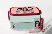 Capa do artigo Ma Boîte À Goûter Kokeshi