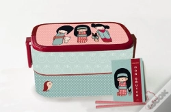 Capa do artigo Ma Boîte À Goûter Kokeshi
