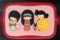 Ma Boîte À Goûter Kokeshi - Preview