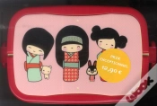 Capa do artigo Ma Boîte À Goûter Kokeshi