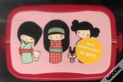 Capa do artigo Ma Boîte À Goûter Kokeshi