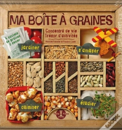 Capa do artigo Ma Boîte À Graine ; Concentré De Vie, Trésor D'Activités