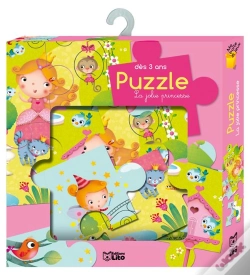 Capa do artigo Ma Boite A Jeux : Puzzle De La Jolie Princesse 12 Pieces