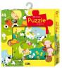 Ma Boîte À Jeux ; Puzzle Ferme - Preview