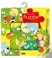 Ma Boîte À Jeux ; Puzzle Ferme