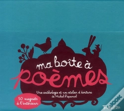 Capa do artigo Ma Boite A Poemes