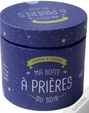 Capa do artigo Ma Boîte À Prière Du Soir