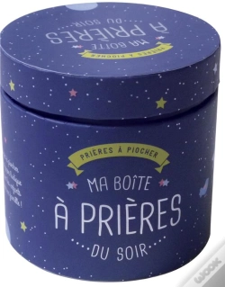 Capa do artigo Ma Boîte À Prière Du Soir