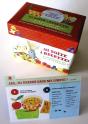 Ma Boîte À Recettes ; L'Abécédaire Des Petits Gourmands - Preview