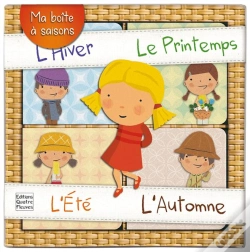 Capa do artigo Ma Boite A Saisons