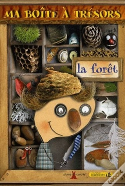 Capa do artigo Ma Boîte A Trésors ; La Forêt