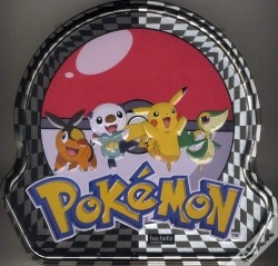 Capa do artigo Ma Boîte Métal Pokémon