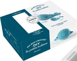 Capa do artigo Ma Box Crochet Diy : La Petite Baleine