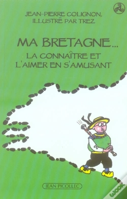Capa do artigo Ma Bretagne ; La Connaître Et L'Aimer En S'Amusant