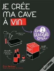 Capa do artigo Ma Cave A Vins En Un Week-End