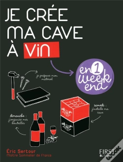 Capa do artigo Ma Cave A Vins En Un Week-End