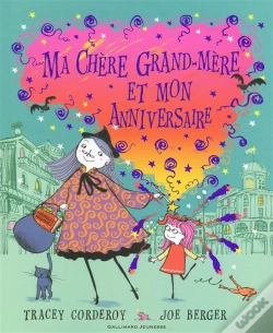 Capa do artigo Ma Chere Grand-Mere Et Mon Anniversaire